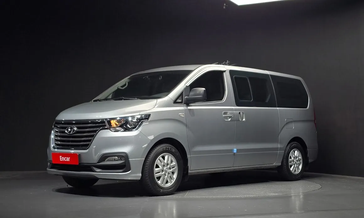 Hyundai Starex 2021