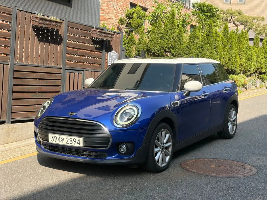 Mini Clubman 2020