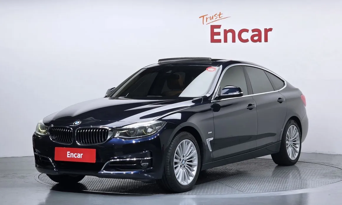 BMW Gran Turismo 2018