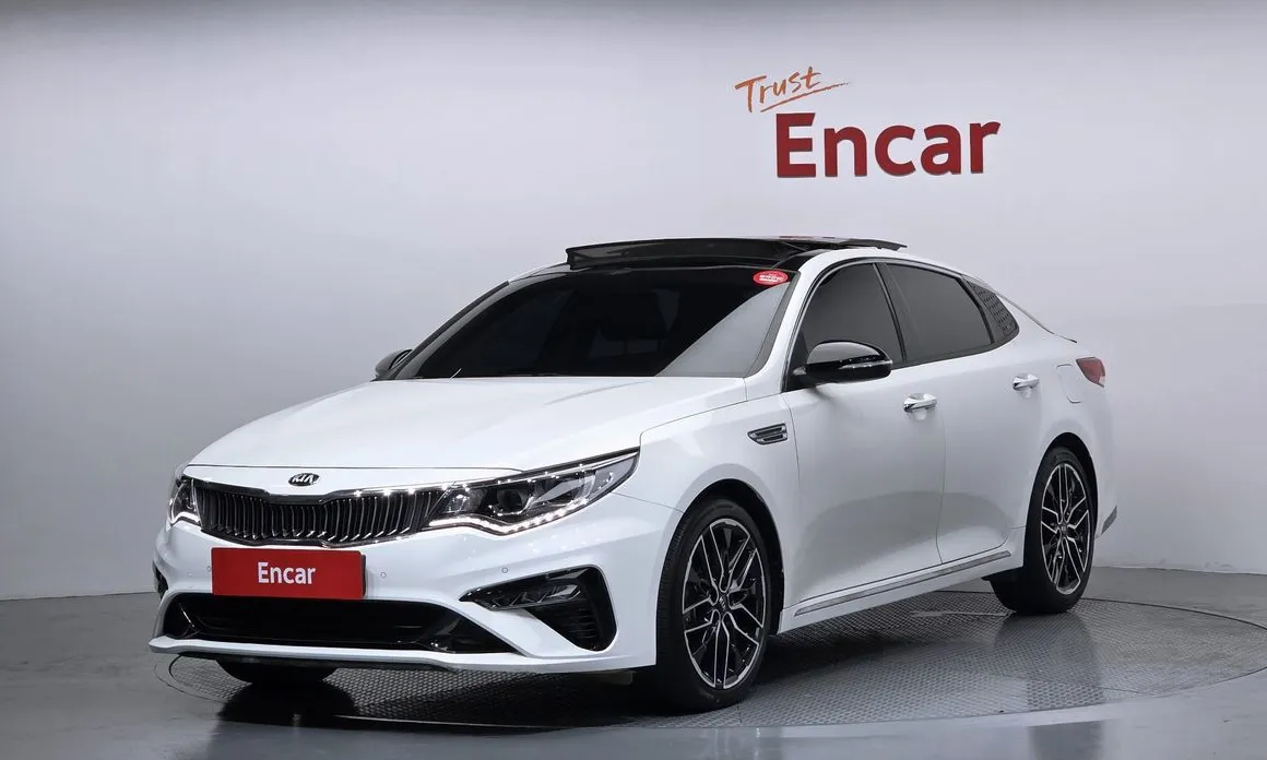 Kia K5 2019