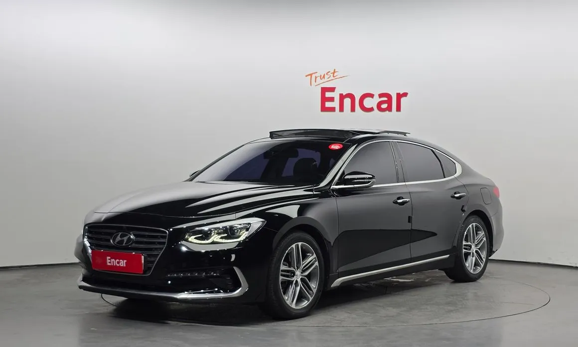 Hyundai Grandeur 2019