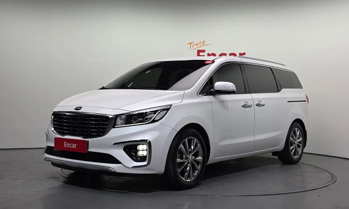 Kia Canival 2020