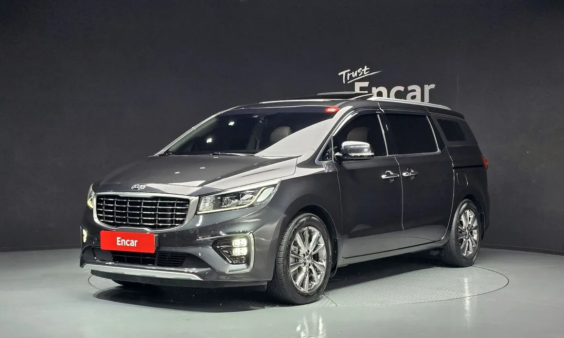 Kia Canival 2019