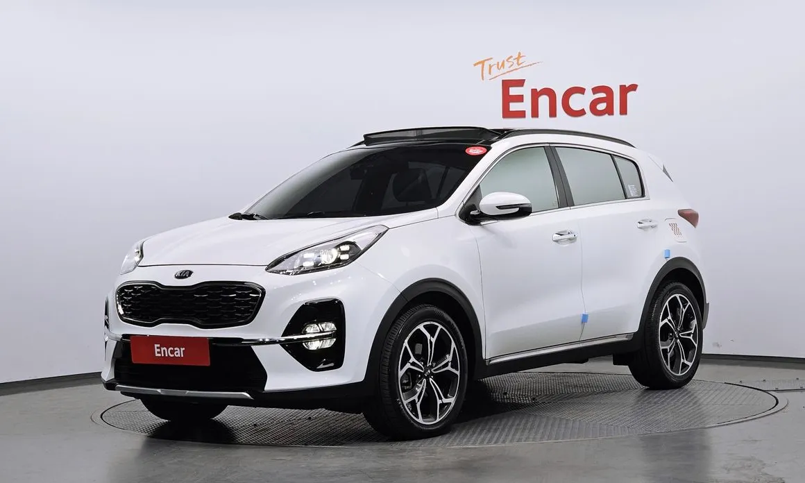 Kia Sportage 2020