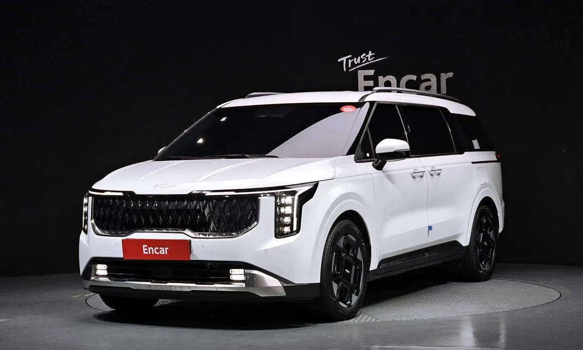 Kia Canival 2025