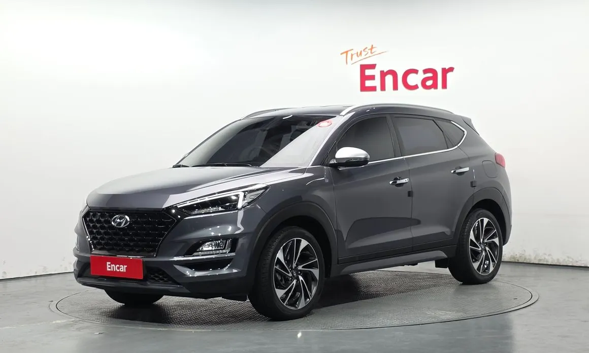 Hyundai Tucson 2019