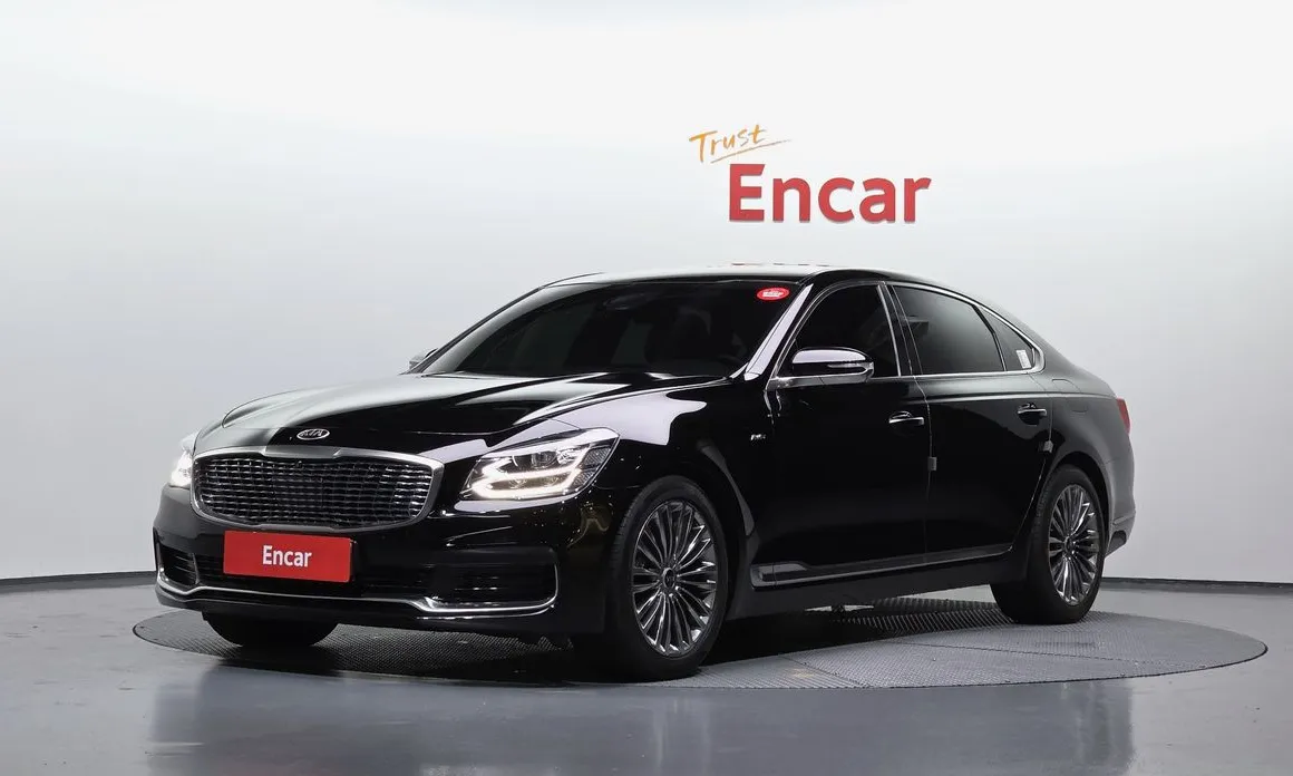 Kia K9 2019