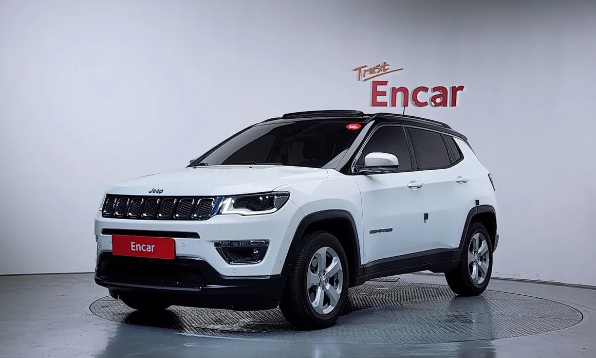 Jeep Compass 2021