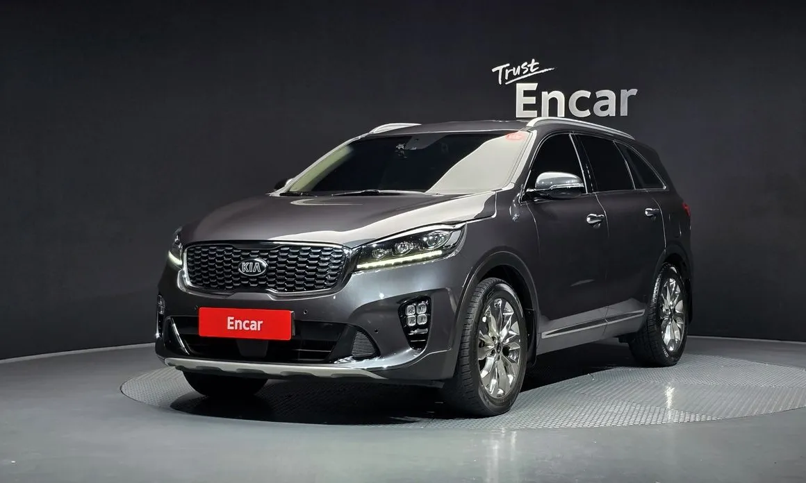 Kia Sorento 2019