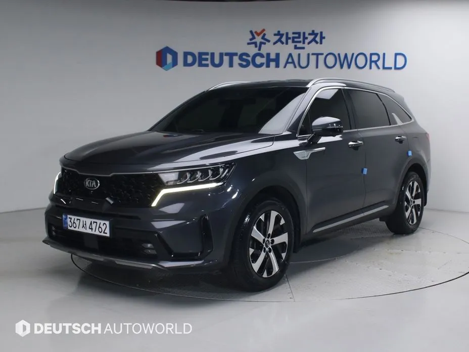 Kia Sorento 2021