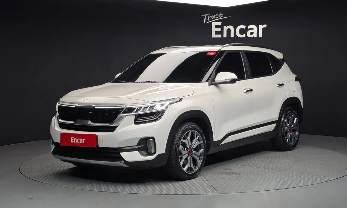 Kia Seltos 2023