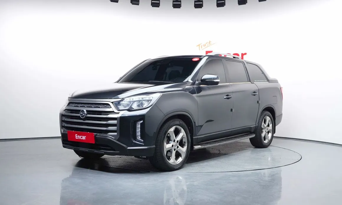 KG_Mobility_Ssangyong Rexton 2022