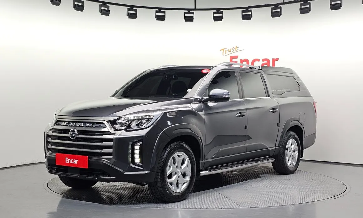 KG_Mobility_Ssangyong Rexton 2021