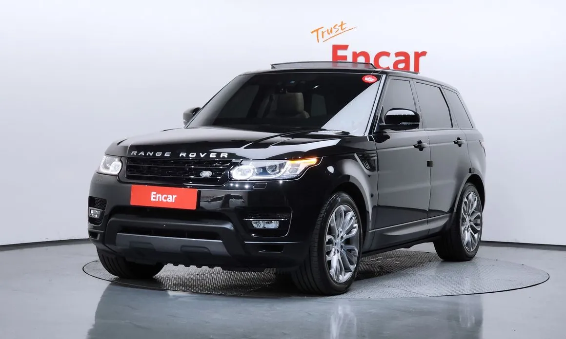 Land Rover Range Rover Sport 2016