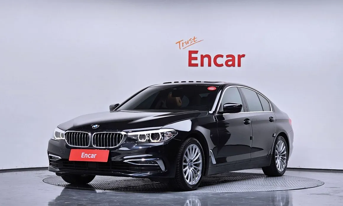 BMW 5-Series 2020