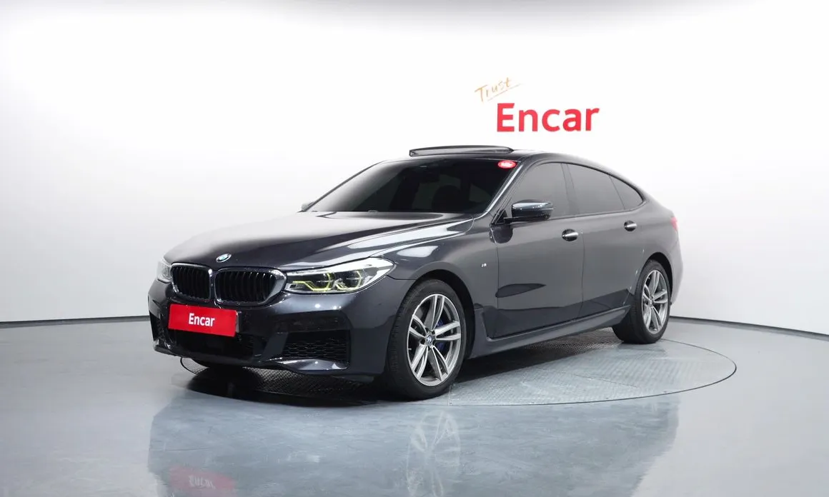 BMW Gran Turismo 2018