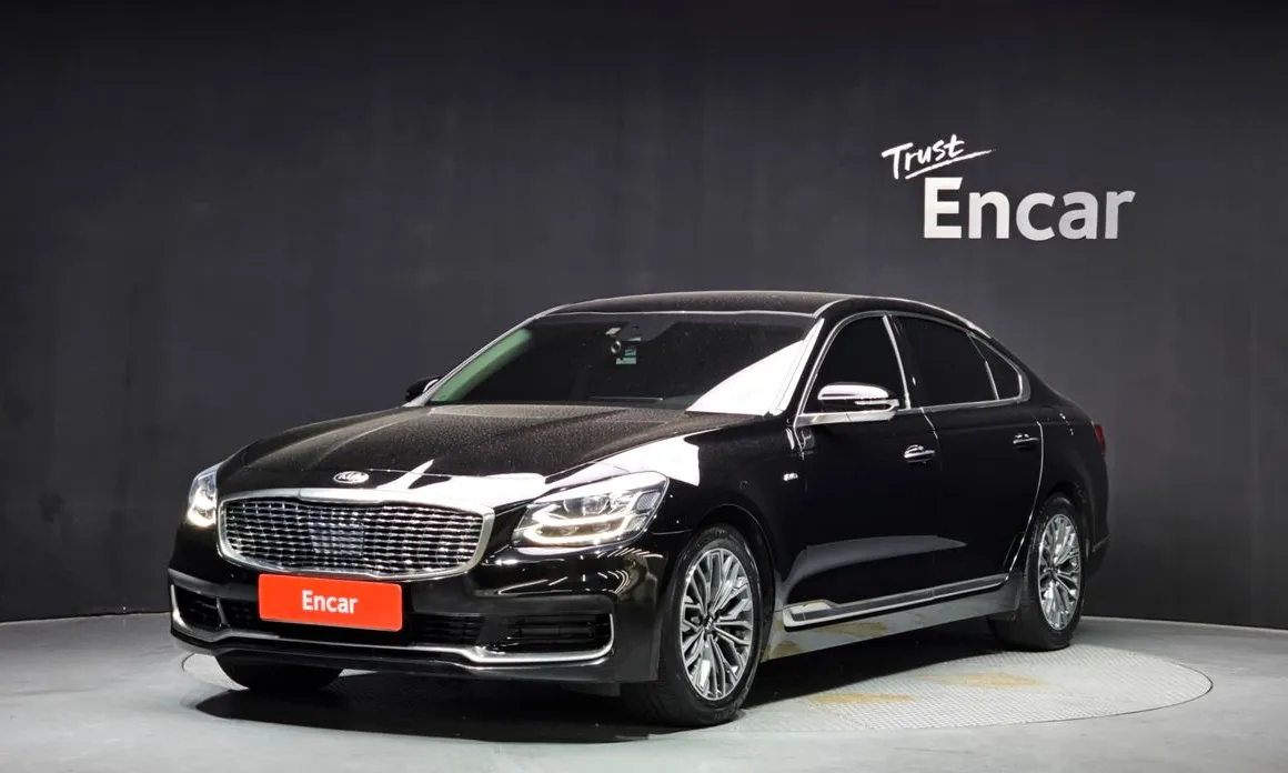 Kia K9 2019