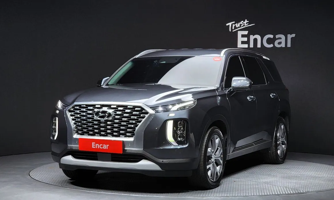 Hyundai Palisade 2022