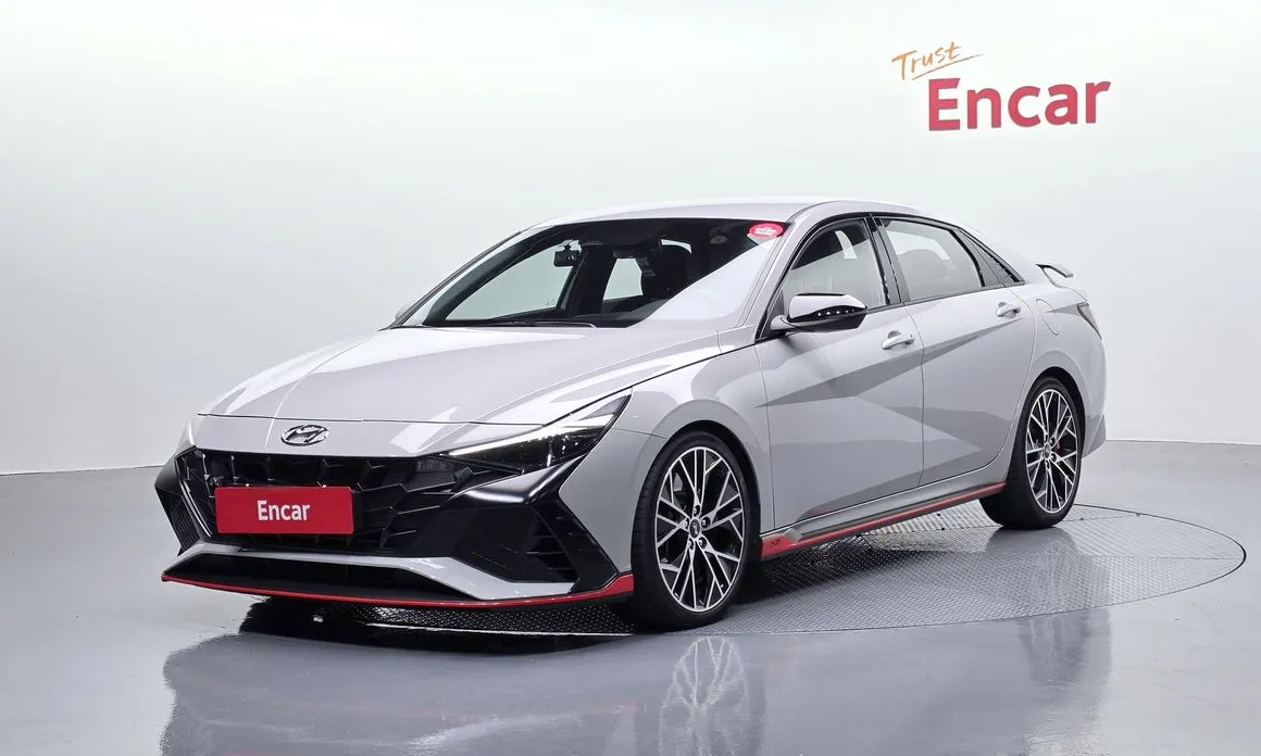 Hyundai AVANTE 2022