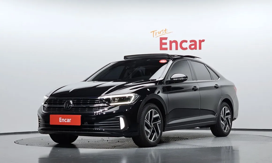 Volkswagen Jetta 2024