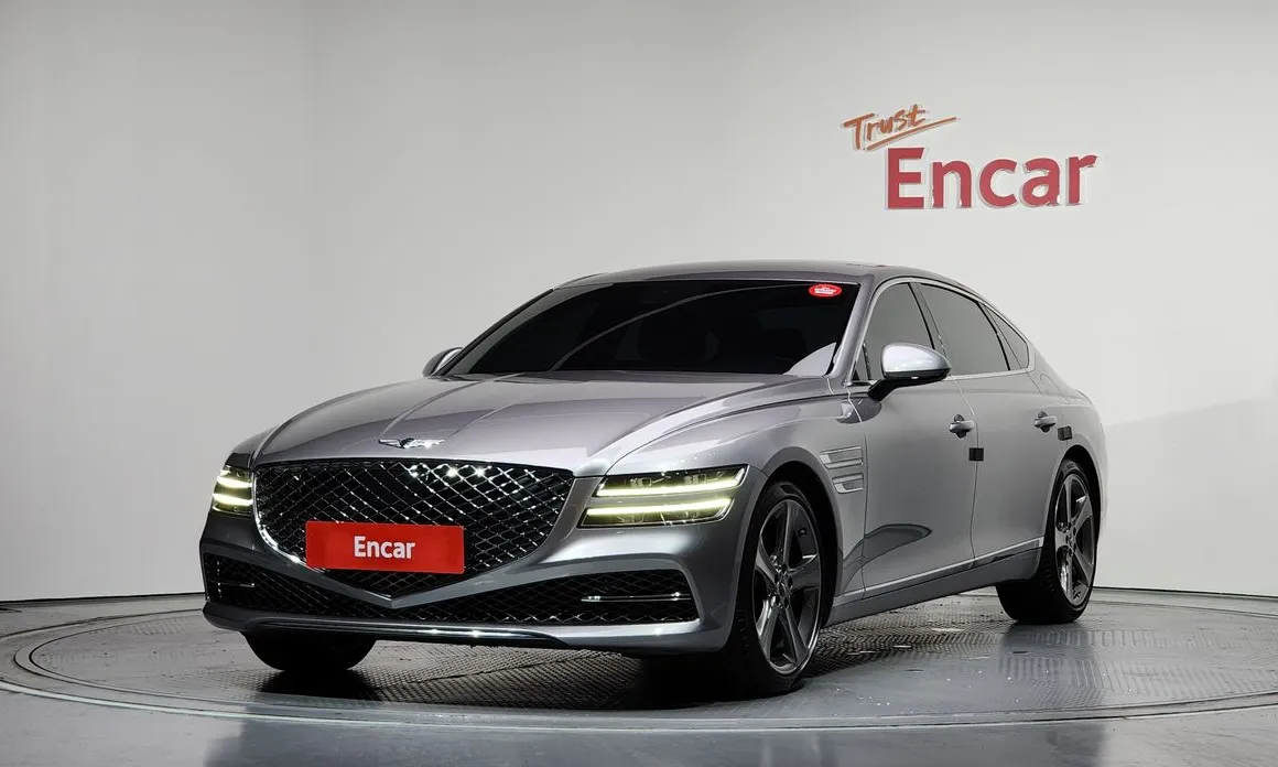 Genesis G80 2021