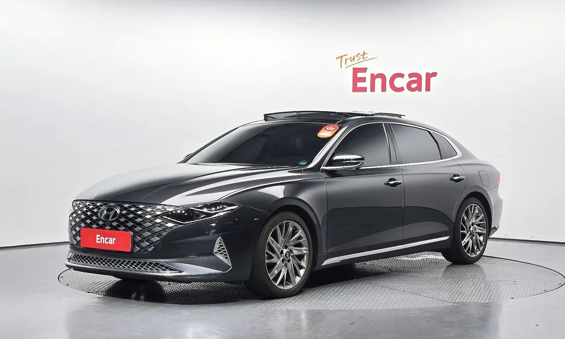 Hyundai Grandeur 2020