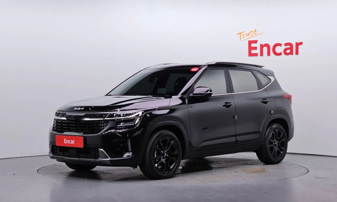 Kia Seltos 2023