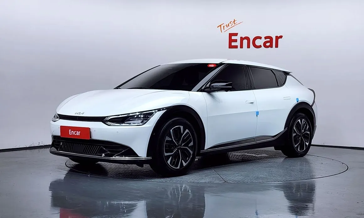 Kia EV6 2022