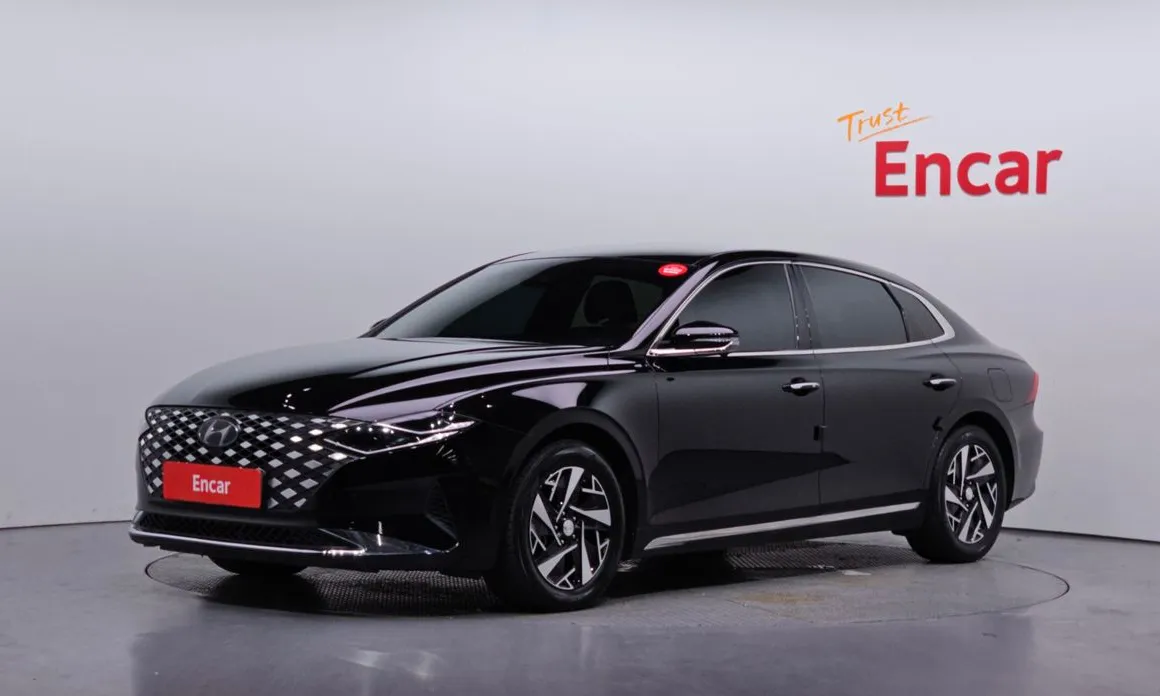 Hyundai Grandeur 2022
