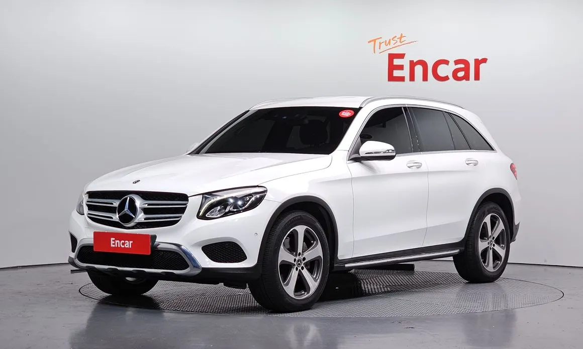 Mercedes-Benz GLC-Class 2019