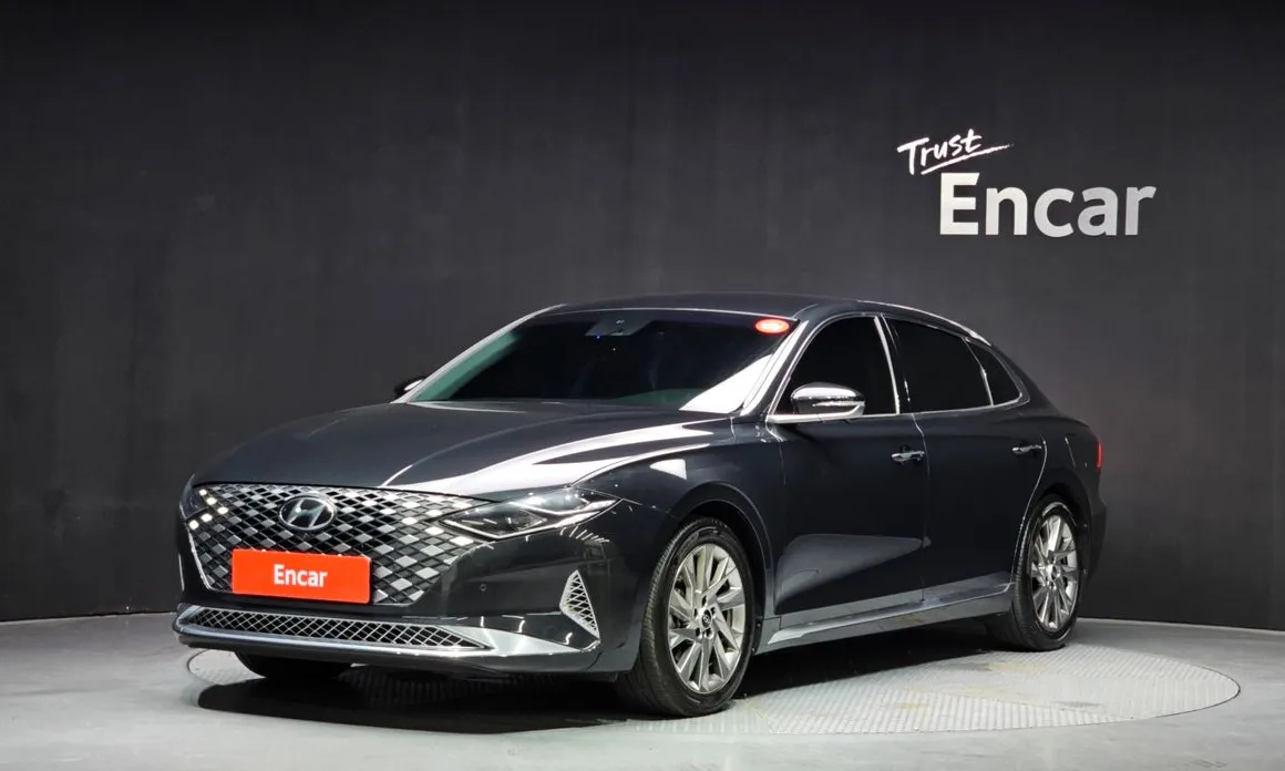 Hyundai Grandeur 2020