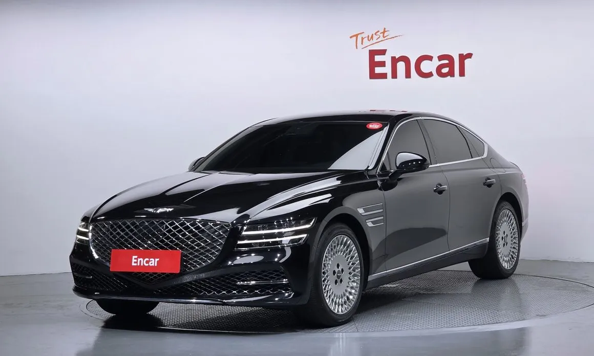 Genesis G80 2021