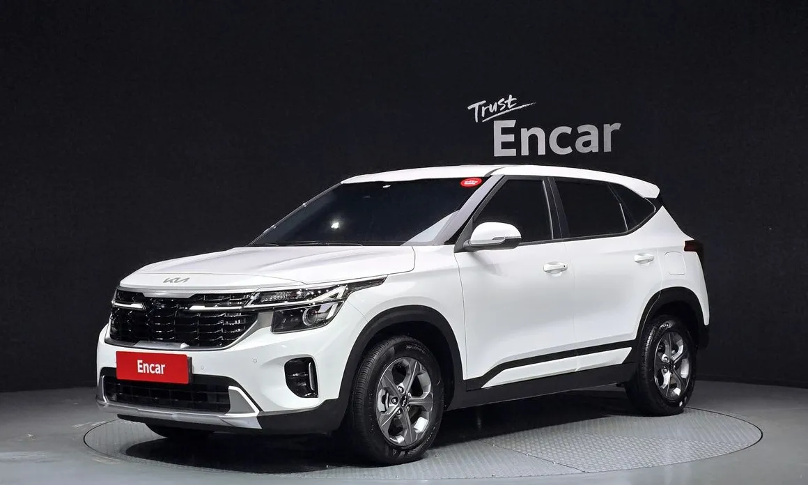 Kia Seltos 2025