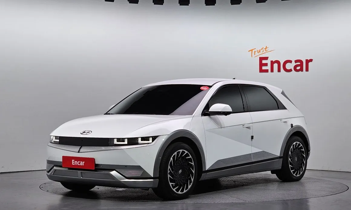 Hyundai Ioniq5 2022