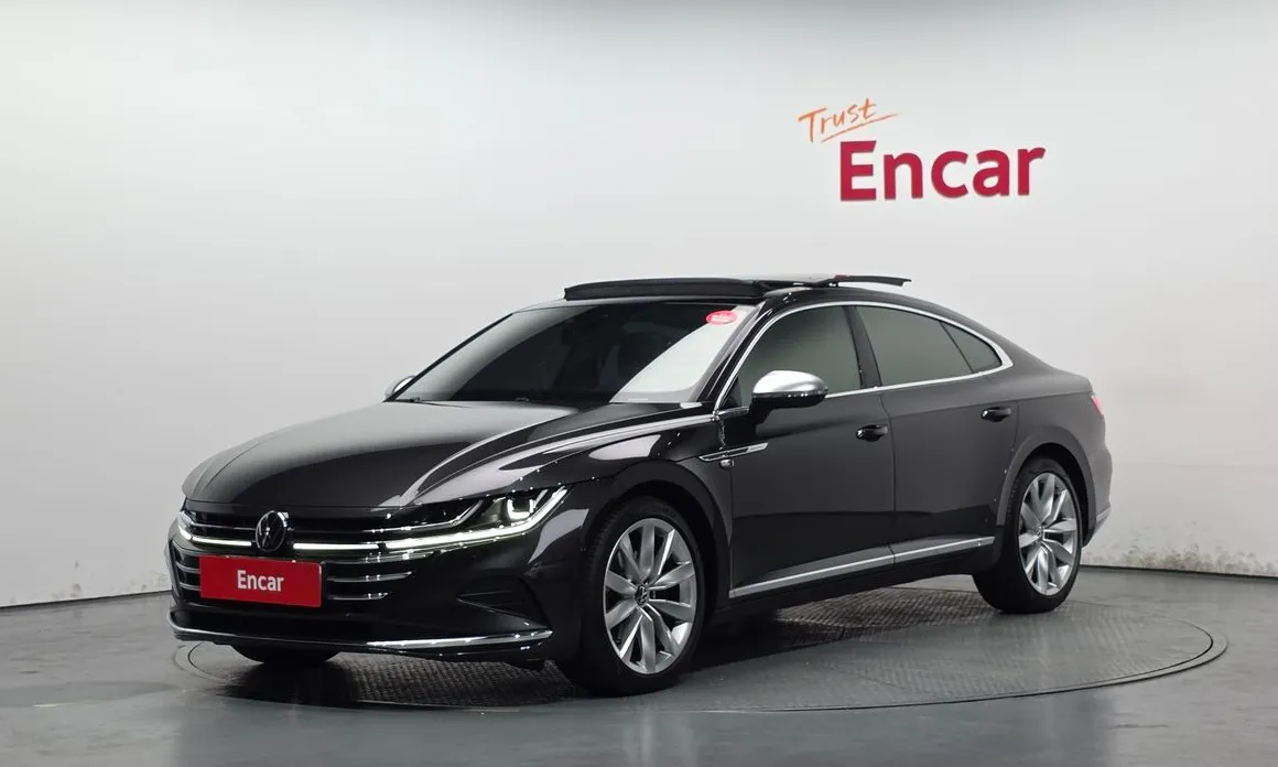 Volkswagen Arteon 2023