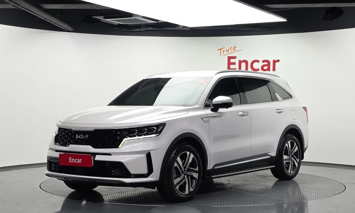 Kia Sorento 2022