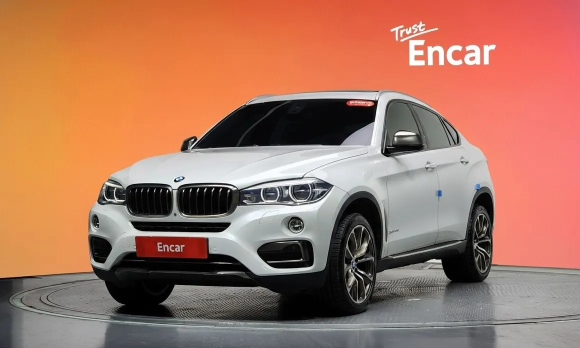 BMW X6 2016
