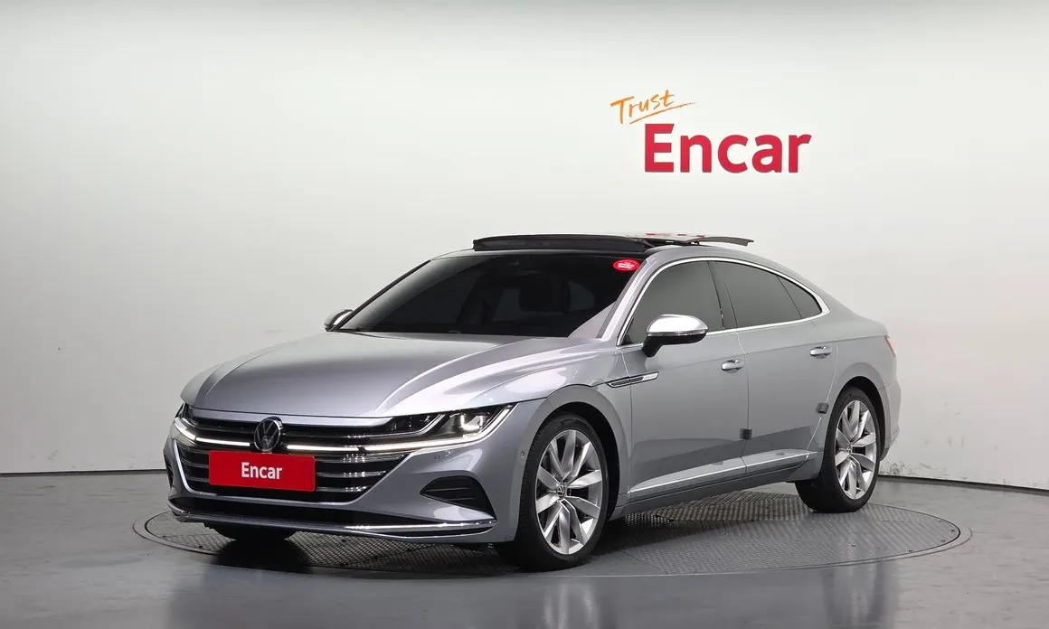 Volkswagen Arteon 2023