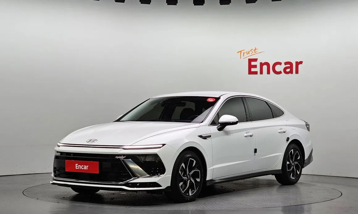 Hyundai Sonata 2024