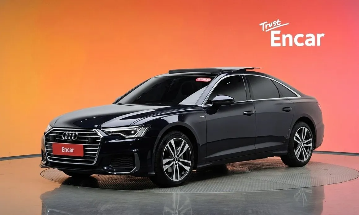 Audi A6 2022