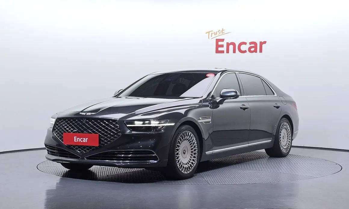 Genesis G90 2021