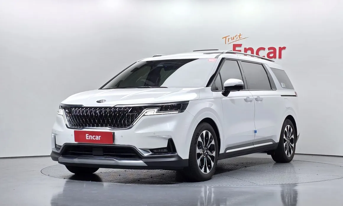 Kia Canival 2021