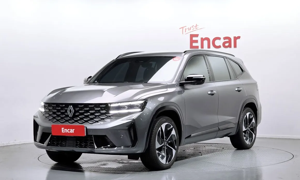 Renault-KoreaSamsung Grand Koleos 2025