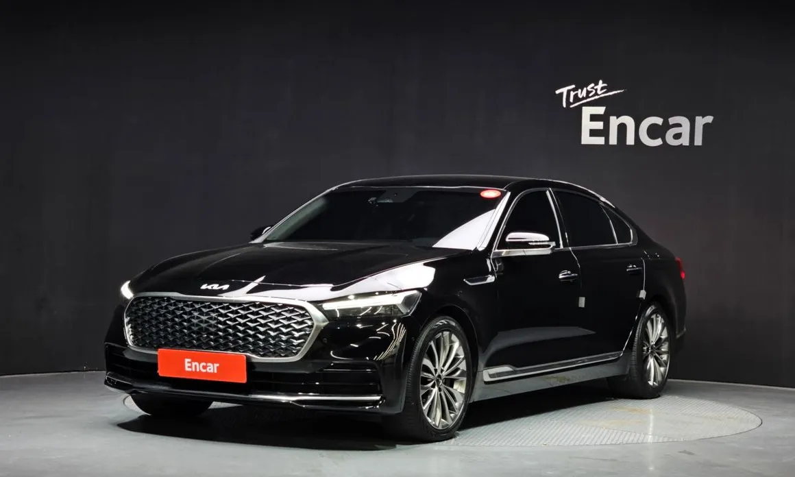 Kia K9 2022