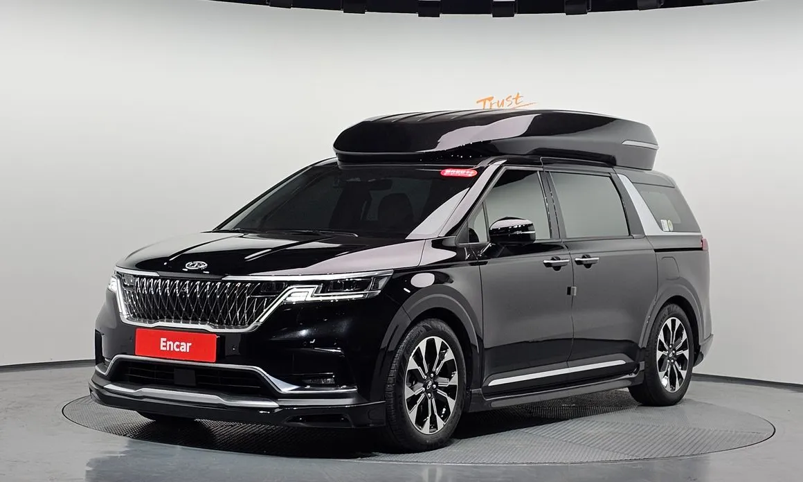 Kia Canival 2021