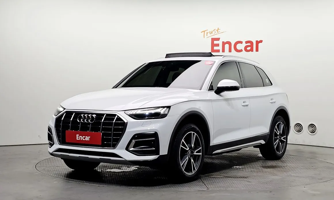 Audi Q5 2022