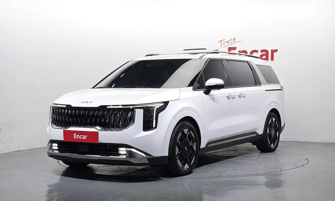 Kia Canival 2025