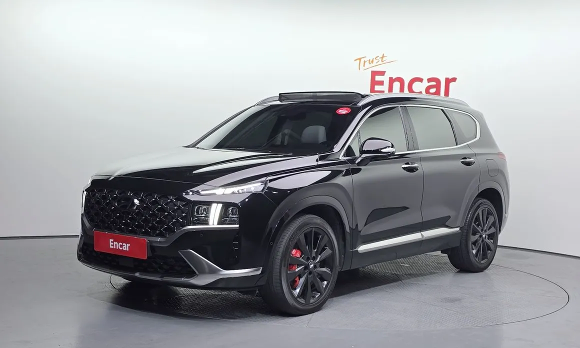 Hyundai Santafe 2023