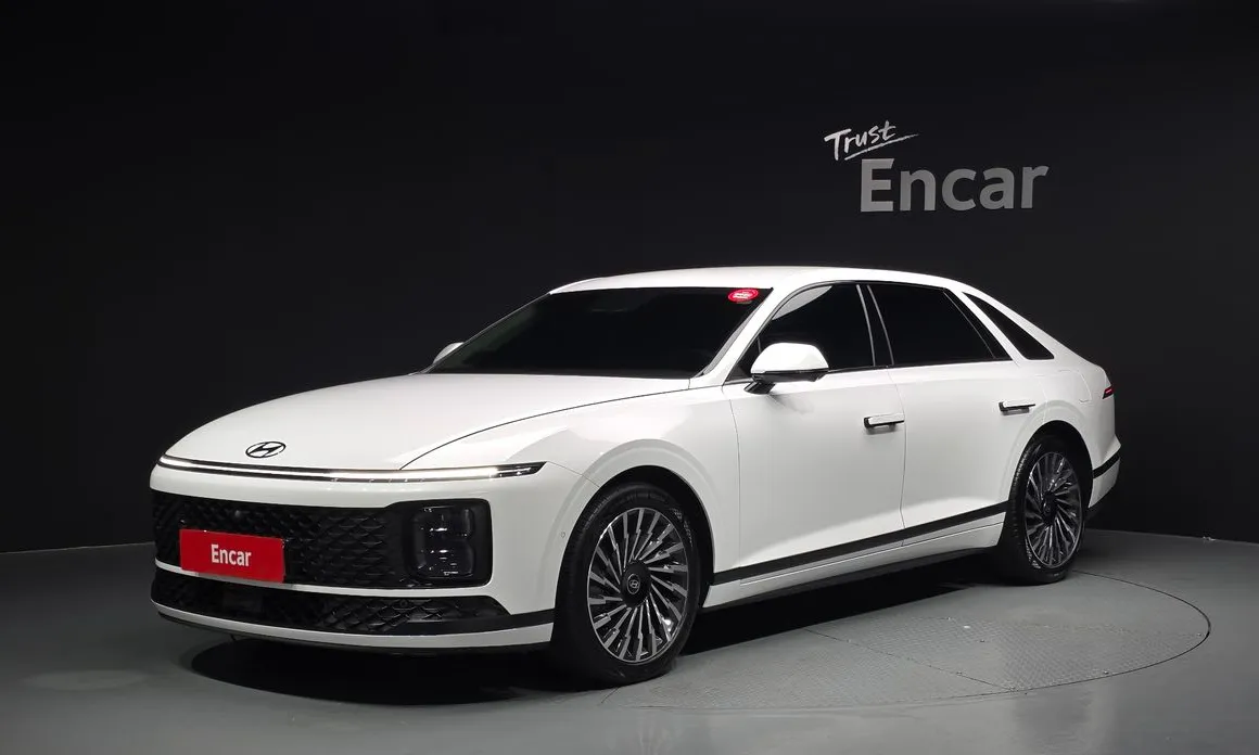 Hyundai Grandeur 2025