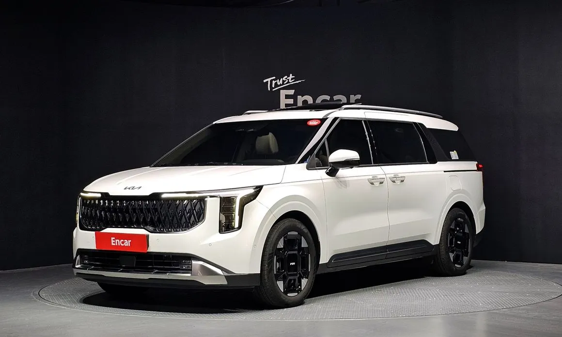 Kia Canival 2025